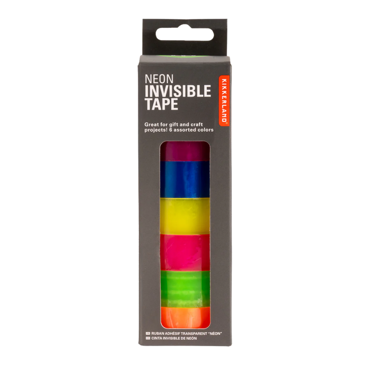 Neon Tape
