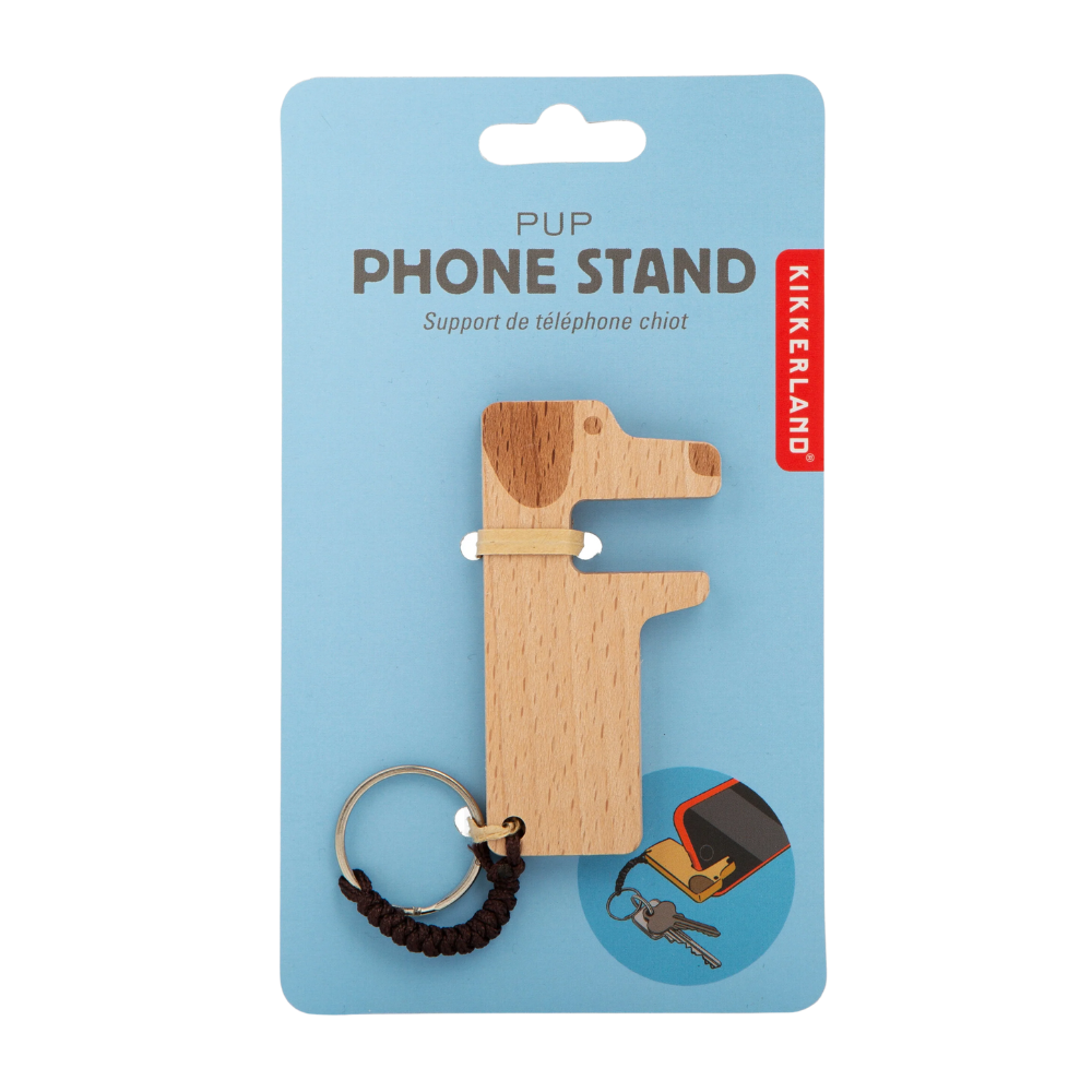 Pup Phone Stand