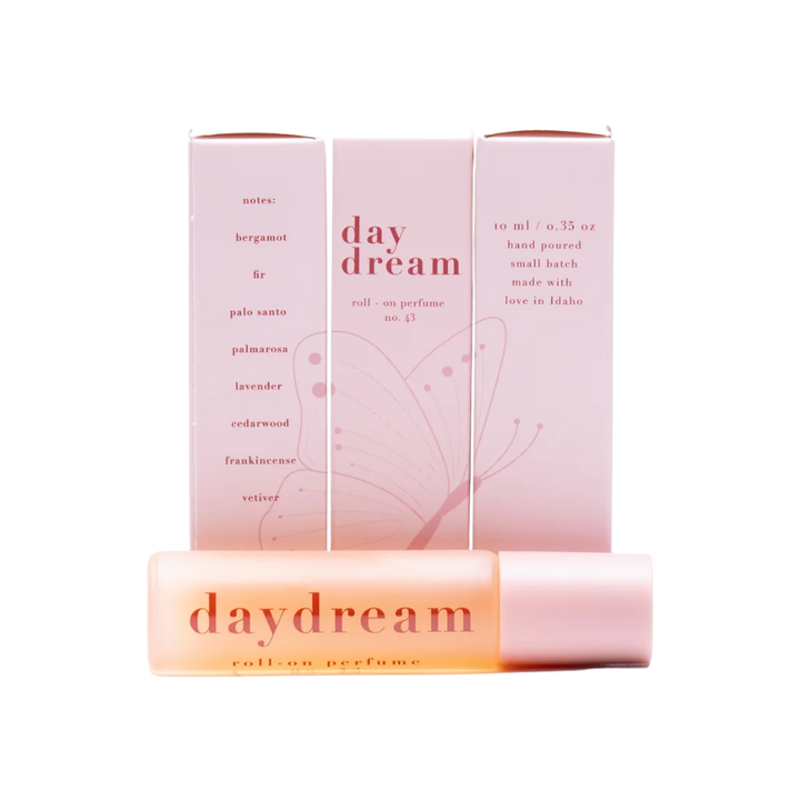 Ginger June Roll-On Perfume