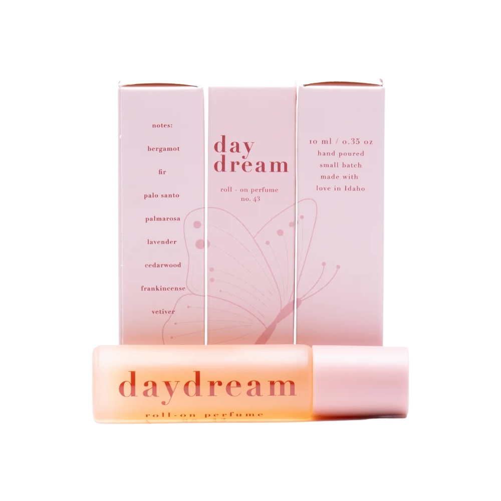 Ginger June Roll-On Perfume