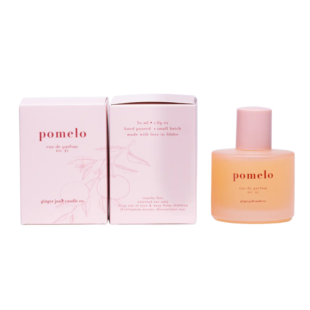 Organic Alcohol Eau De Parfum Spray
