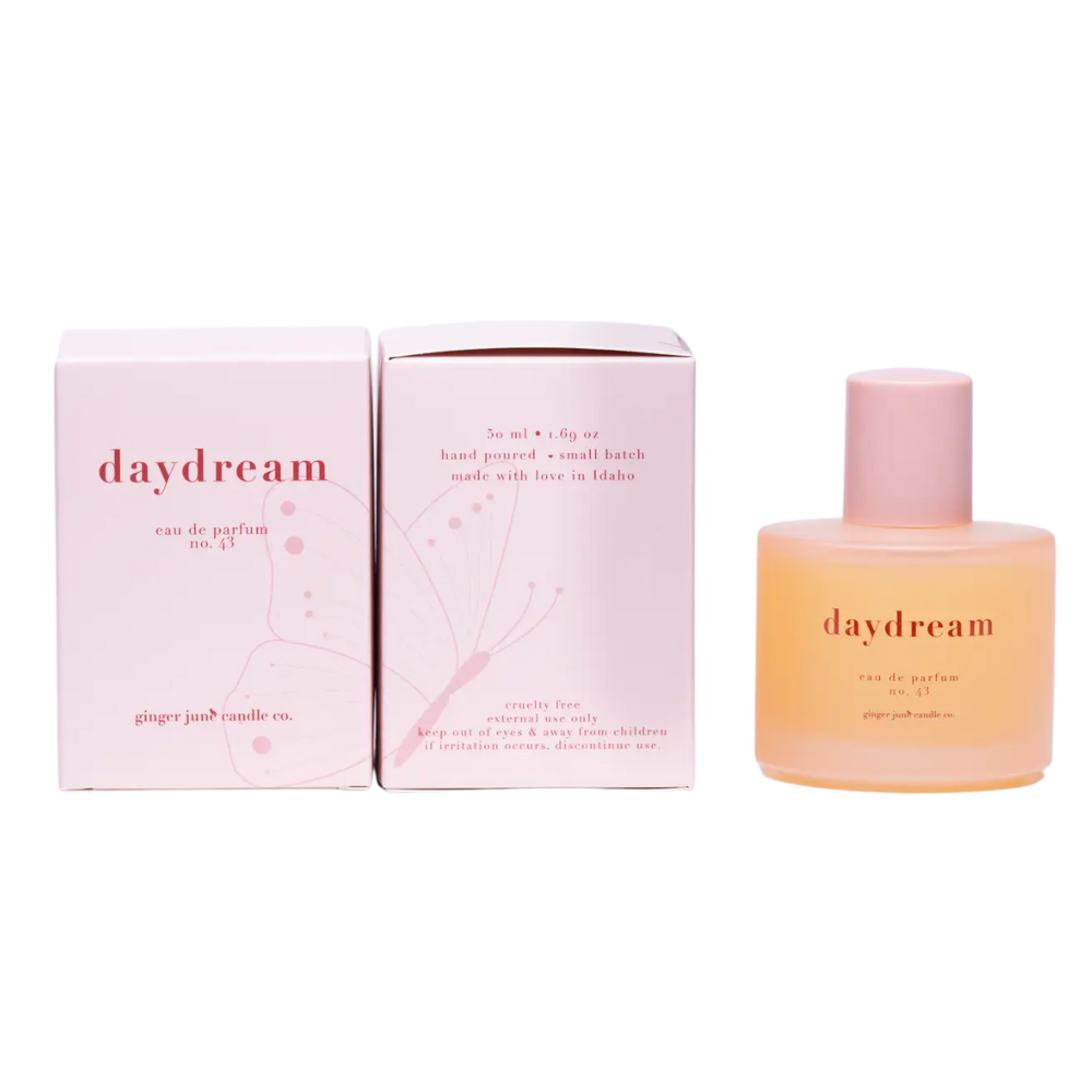 Organic Alcohol Eau De Parfum Spray