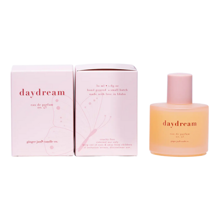 Organic Alcohol Eau De Parfum Spray