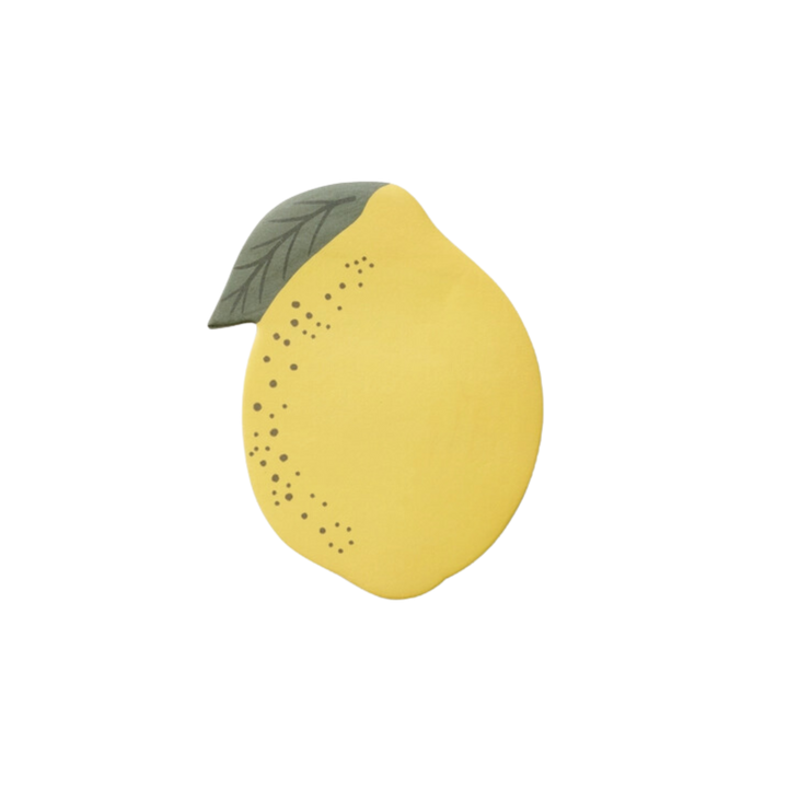 Lemon Sticky Notes