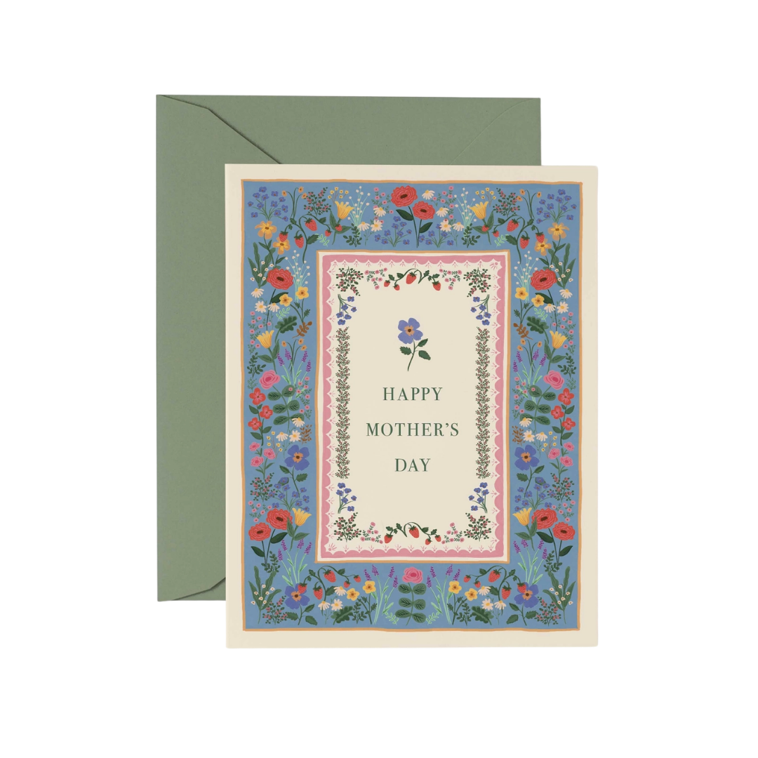 Trellis Mother's Day Card