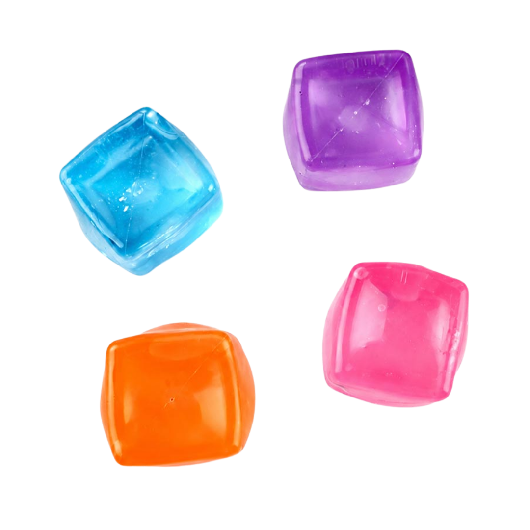 Cube Squeeze Squishy Stress Relief Toy