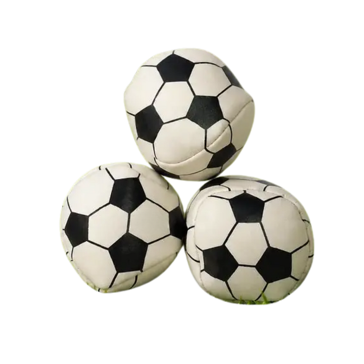 Soccer Hacky Sack Toy Ball