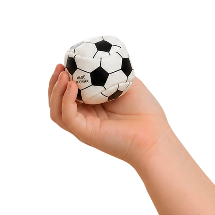 Soccer Hacky Sack Toy Ball