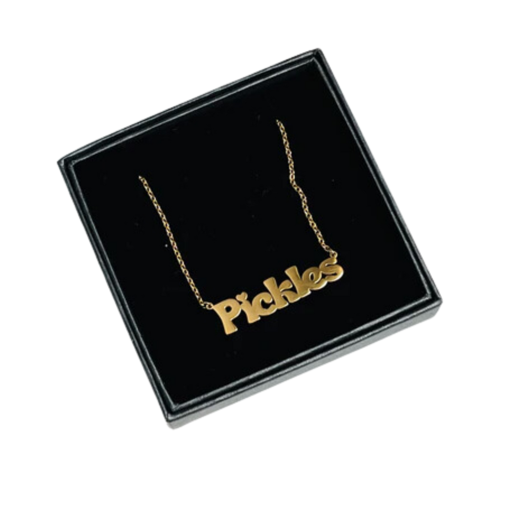 Pickles Necklace