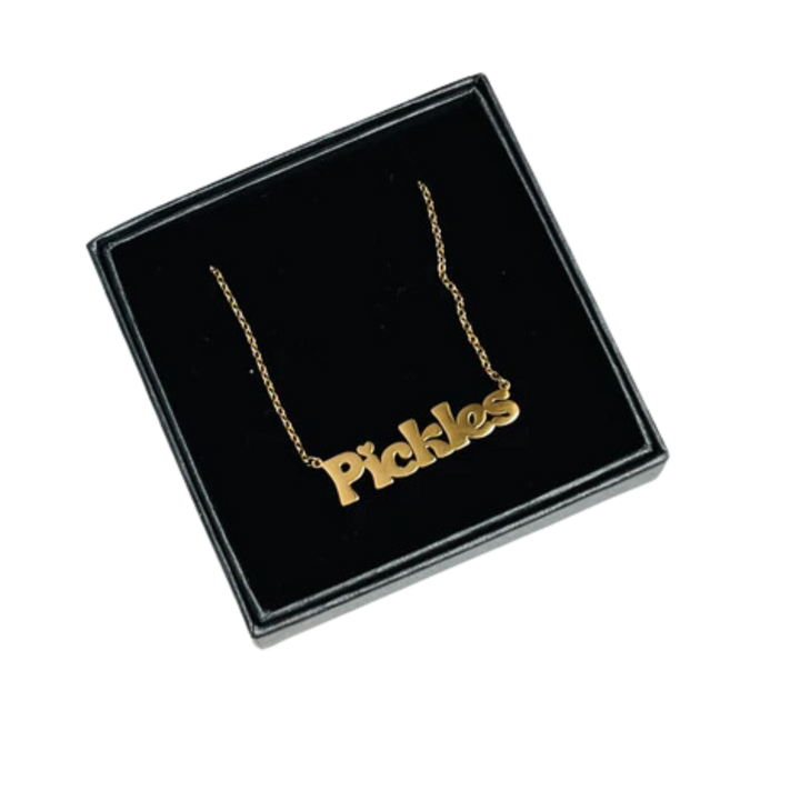 Pickles Necklace