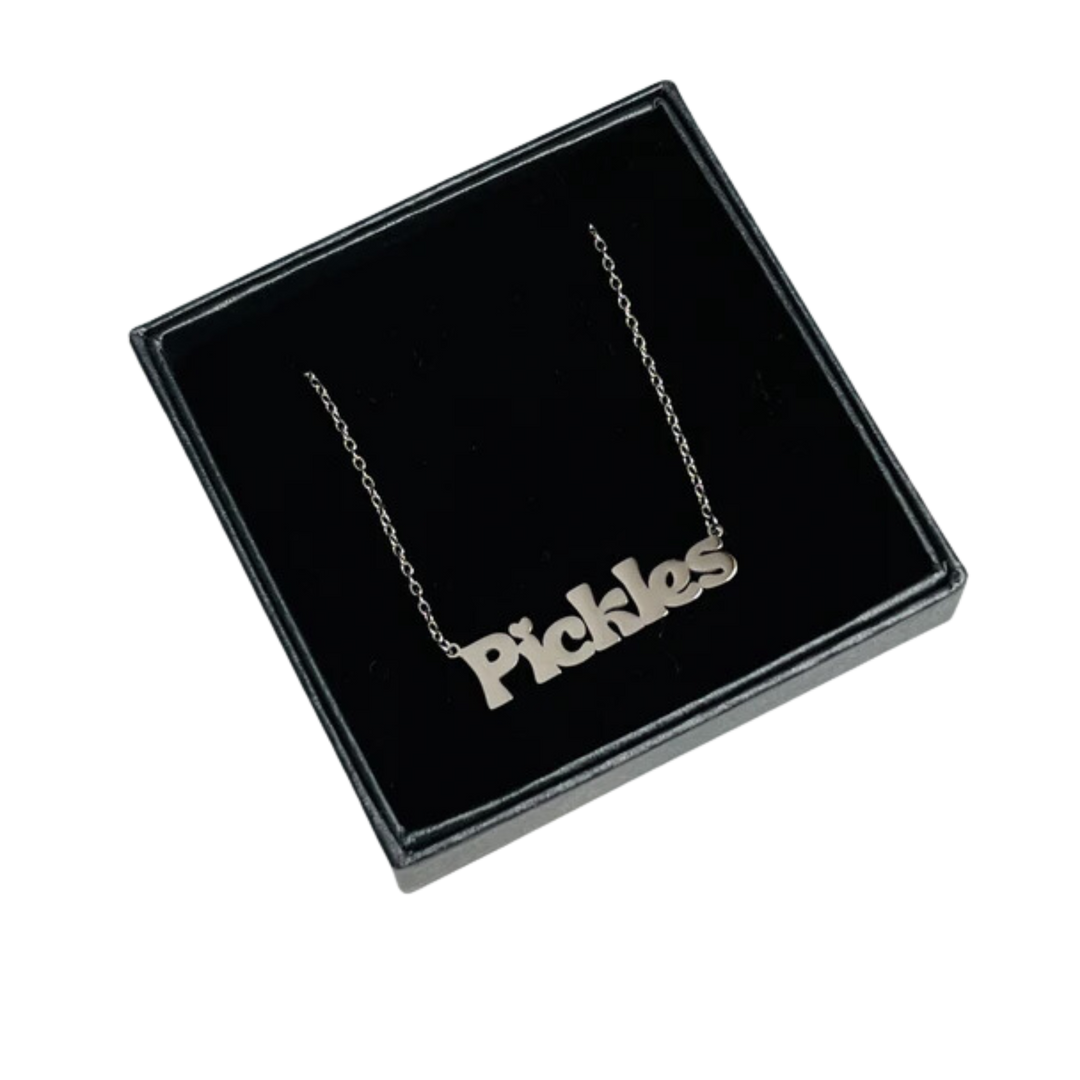 Pickles Necklace