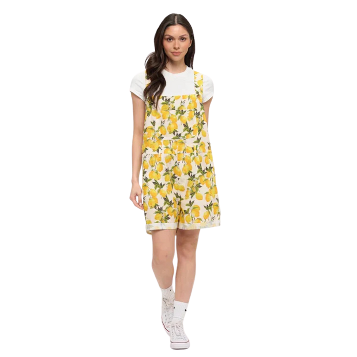 Juicy Lemon Shortalls