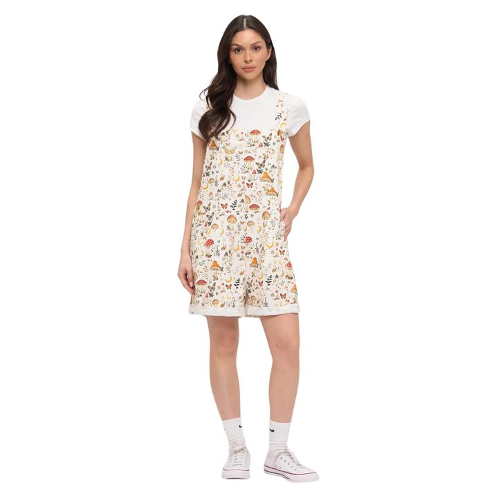 Lunar Mushroom Shortalls