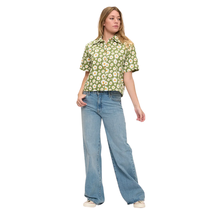 Blooming Daisy Shirt