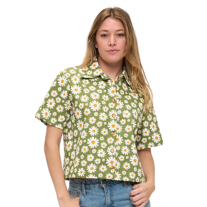 Blooming Daisy Shirt