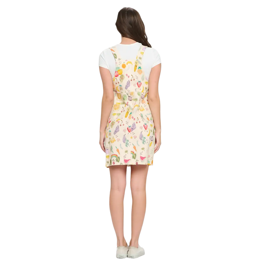 Cherries and Berries Print Skirtalls