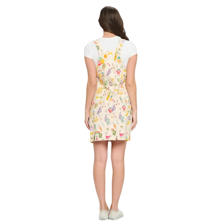 Cherries and Berries Print Skirtalls