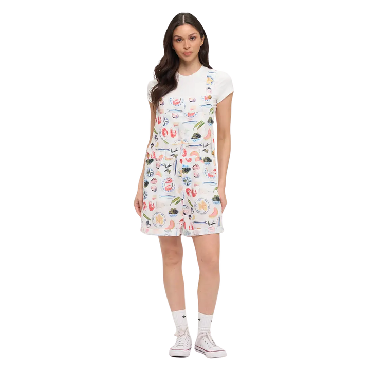 Mediterranean Delights Shortalls