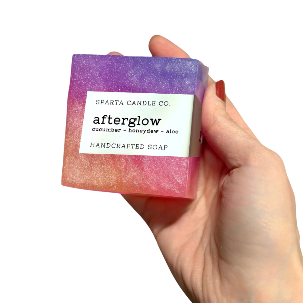 "Afterglow" Bar Soap (2oz)