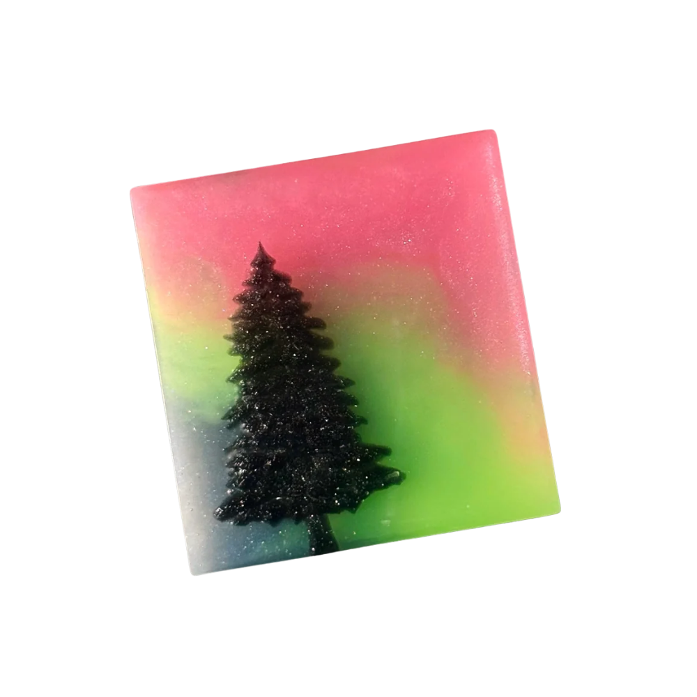 "Northern Lights" Bar Soap (2oz)