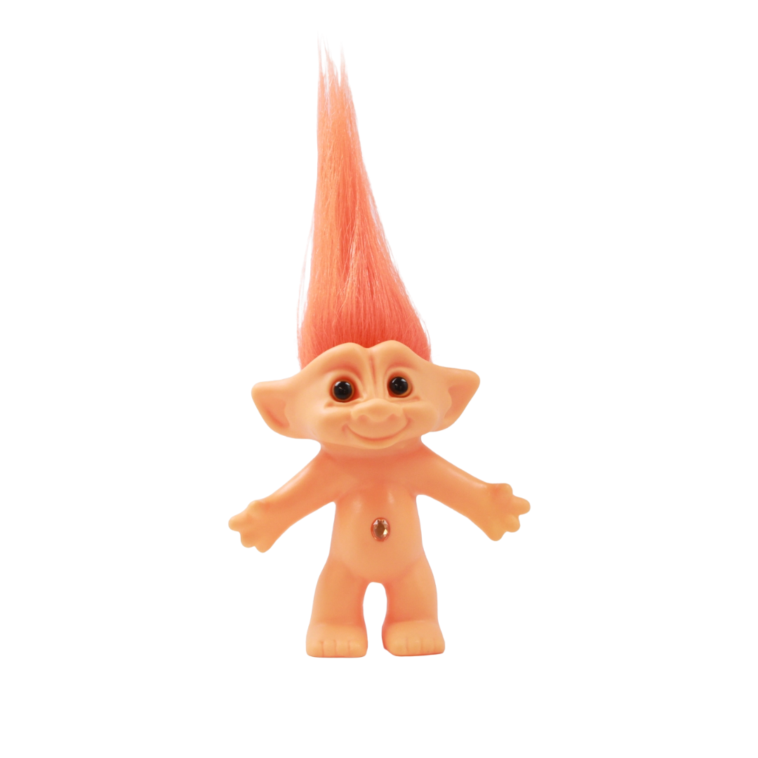 Troll Doll - 8” Tall