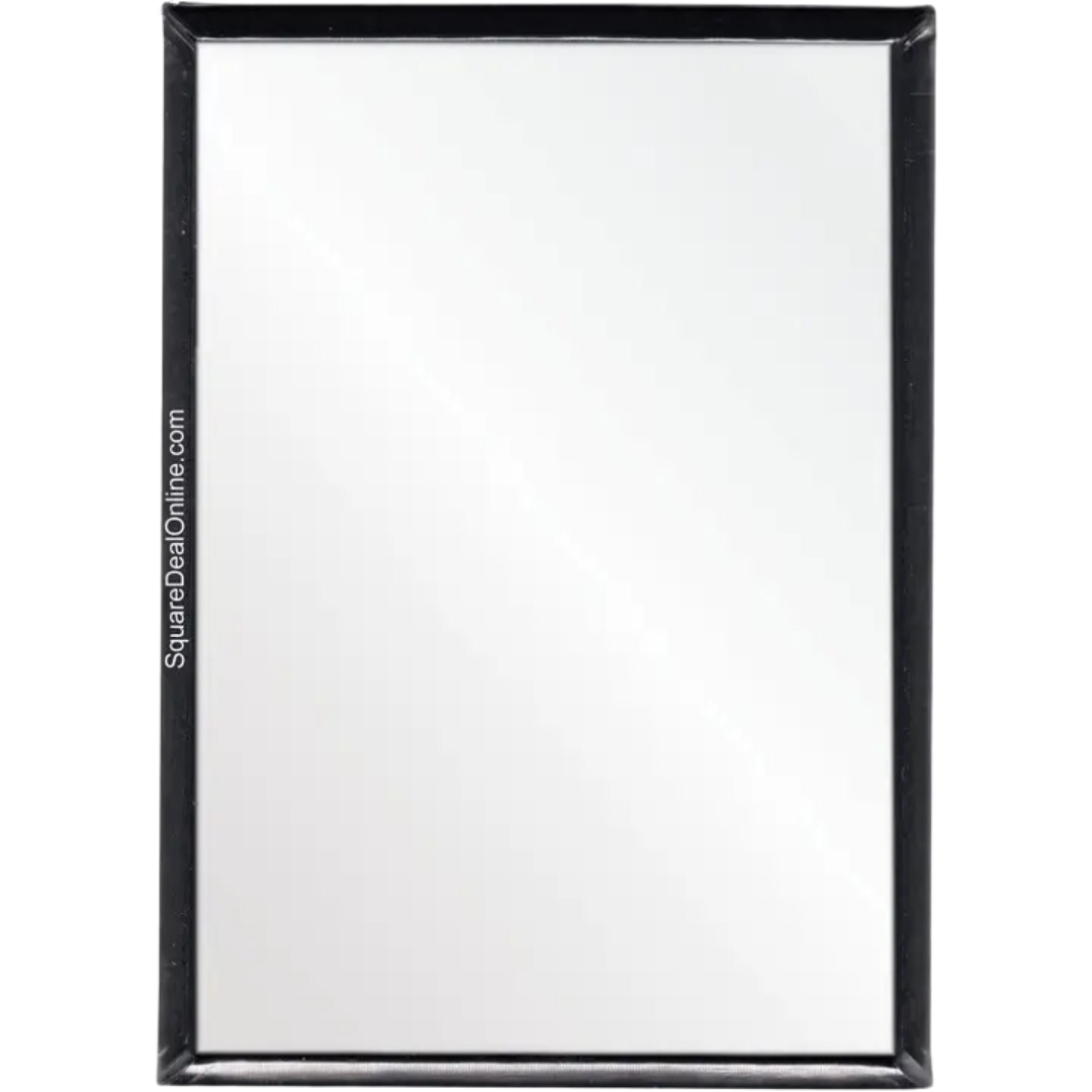 Compact Mirror - "Uncle Tobey"