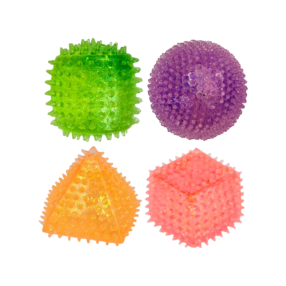 Squish Shapes