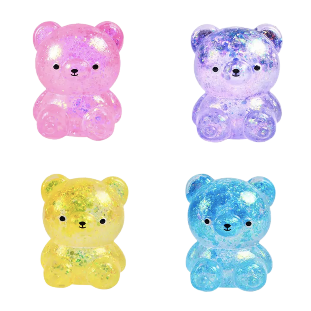 Sparkly Squish Bear