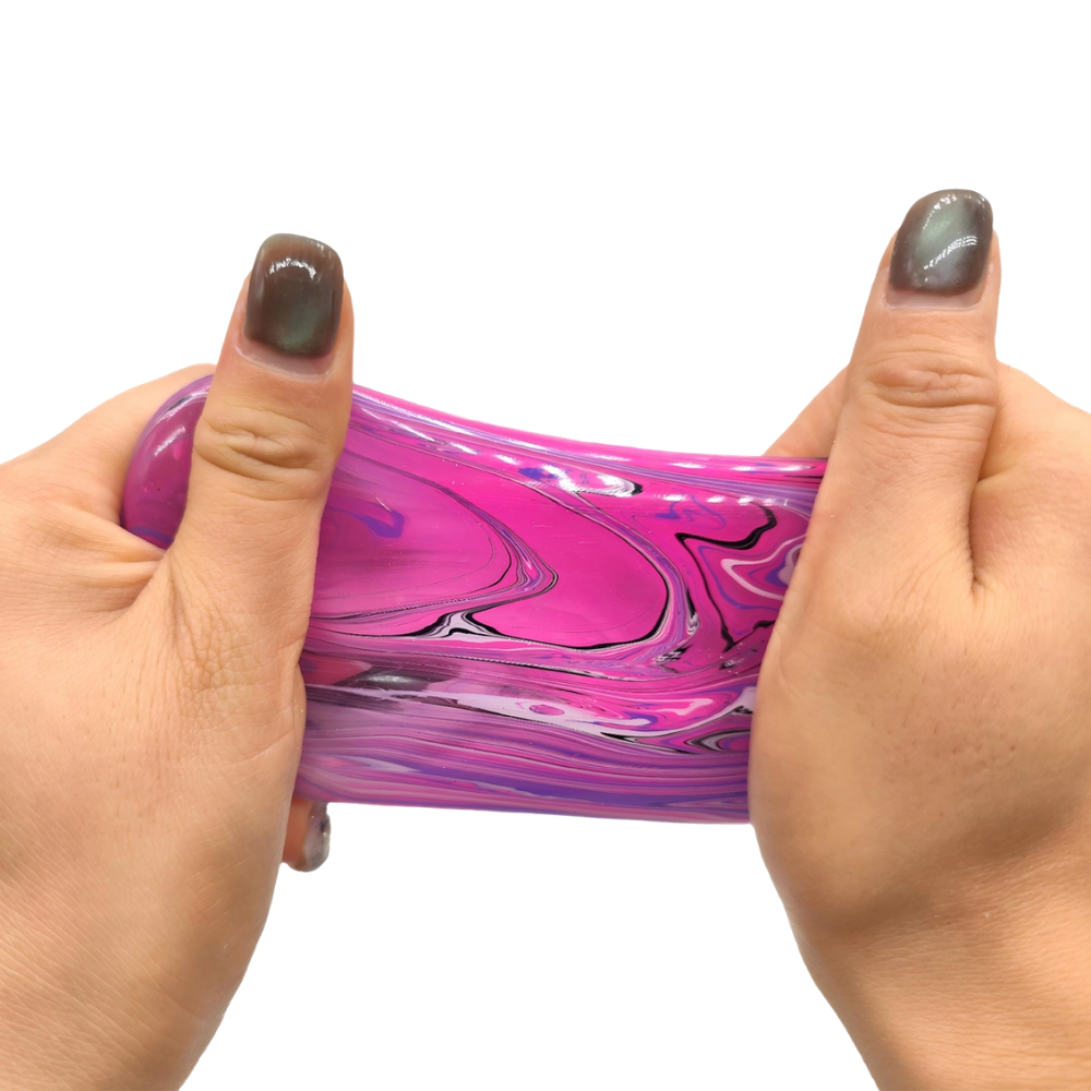 Squishy Marble Cube