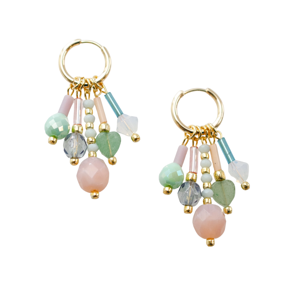 Marlie Dangle Earrings