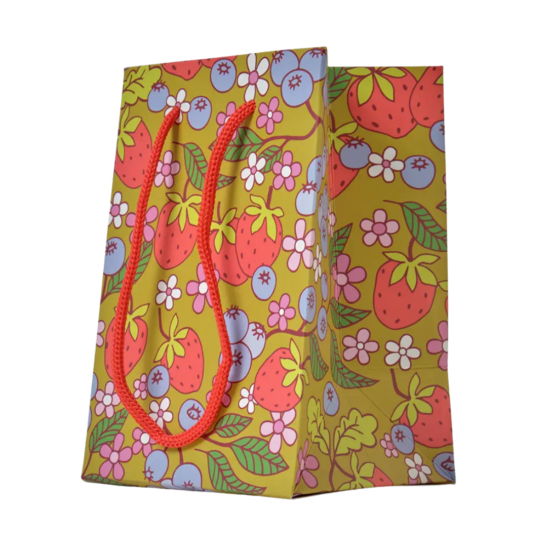 Berries Gift Bag