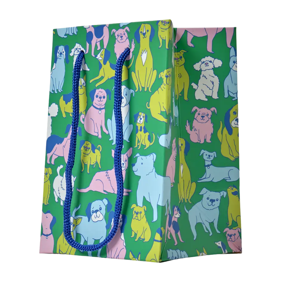 Dogs Gift Bag
