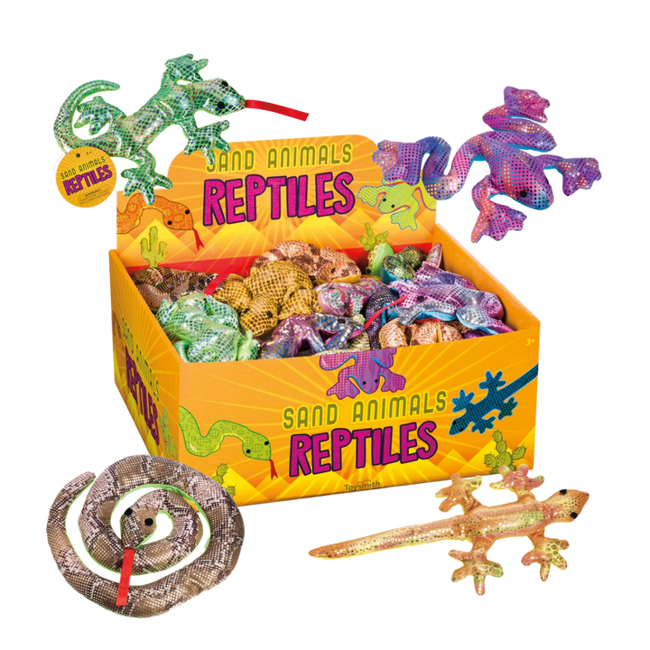 Reptile Sand Animals