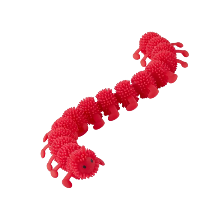 Colorful Crawlies Squishy Toy
