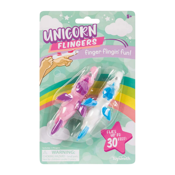 Unicorn Flingers
