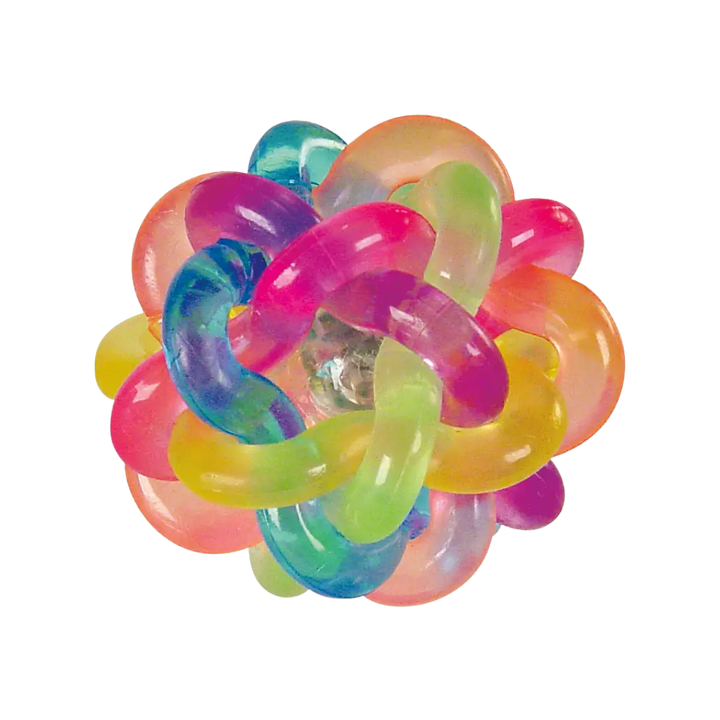 Flashing Orbit Ball Light Up Toy