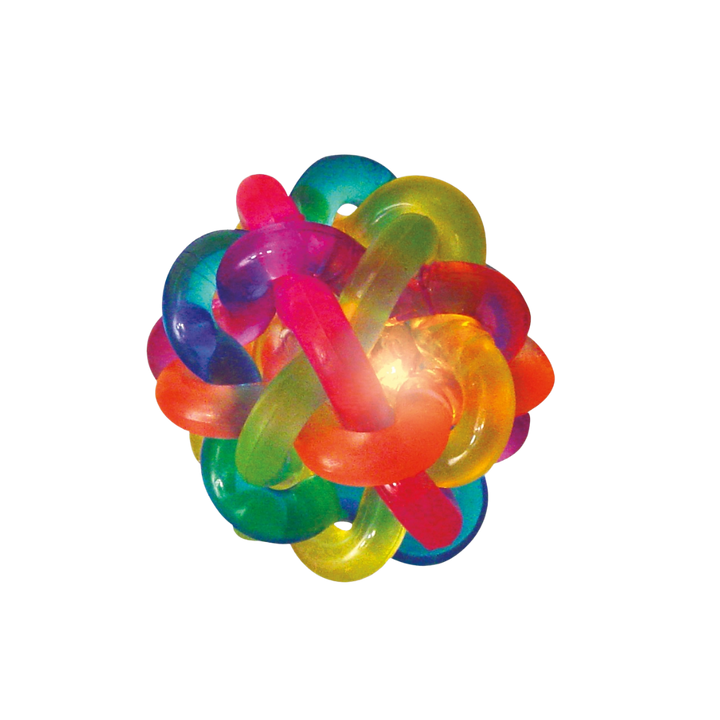 Flashing Orbit Ball Light Up Toy