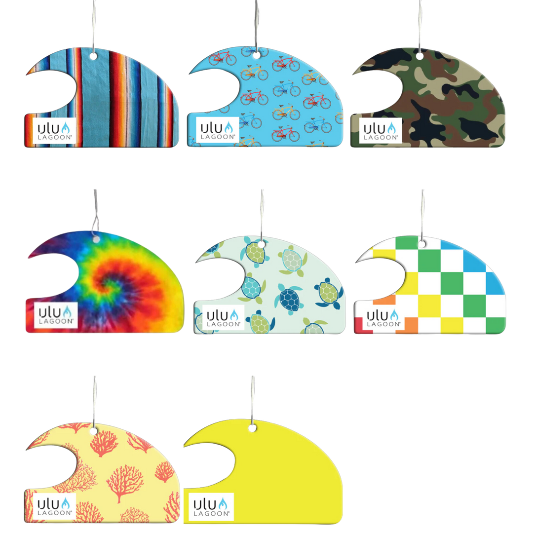 Mini Wave Air Freshener