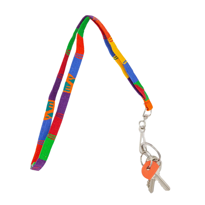 Colorful Cinta Lanyard