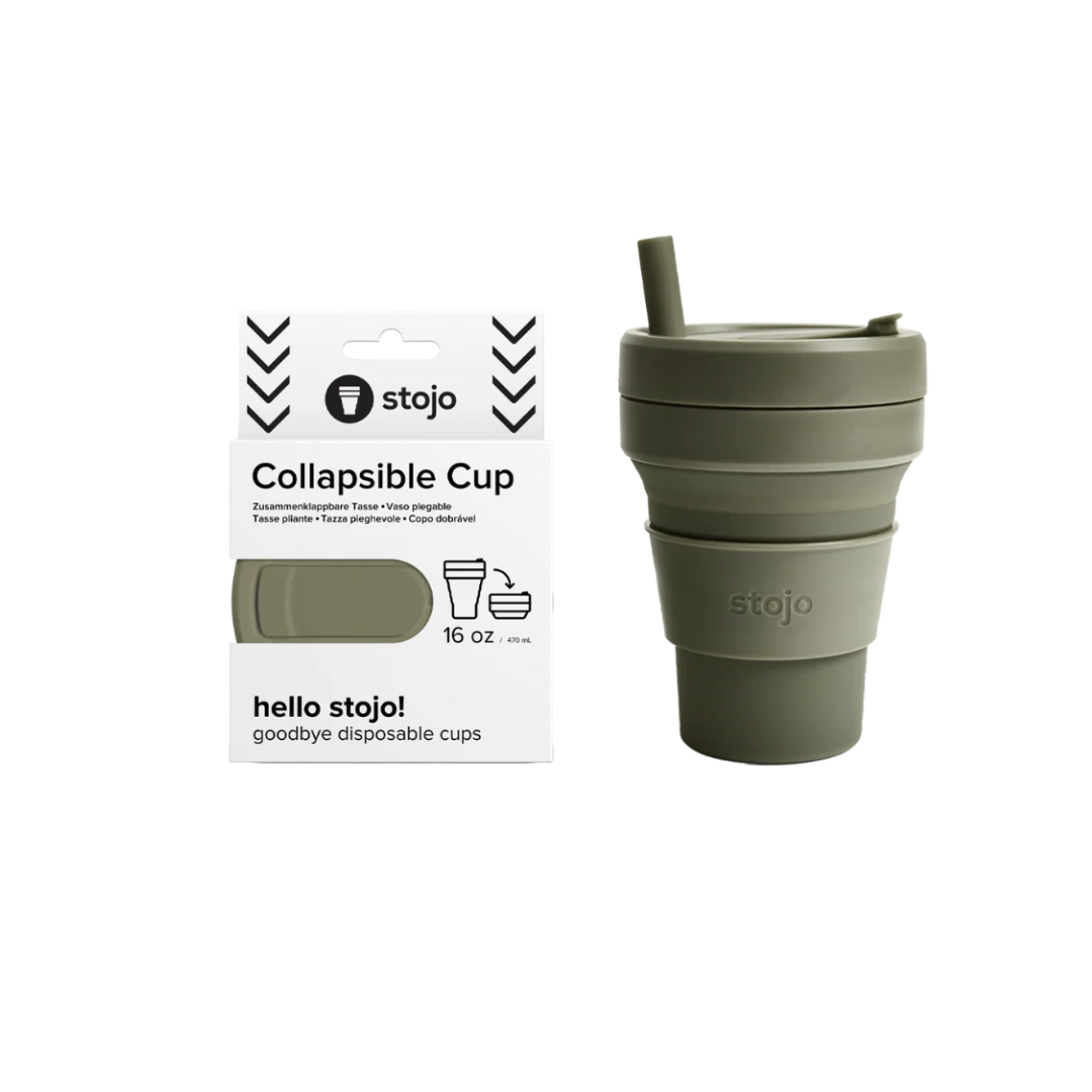 Collapsible Biggie Cup