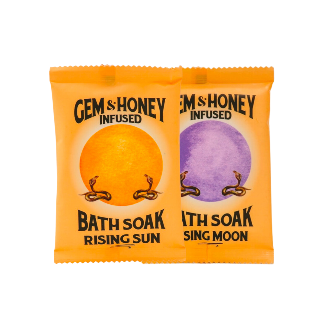 Mineral Bath Salt Soak
