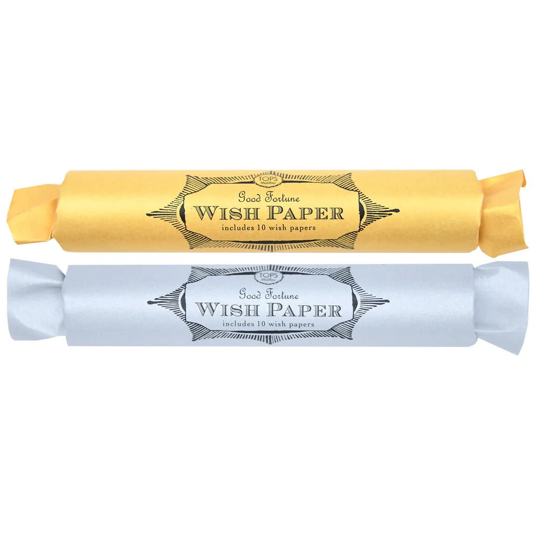 Wish Paper in Magenta - Tube of 10