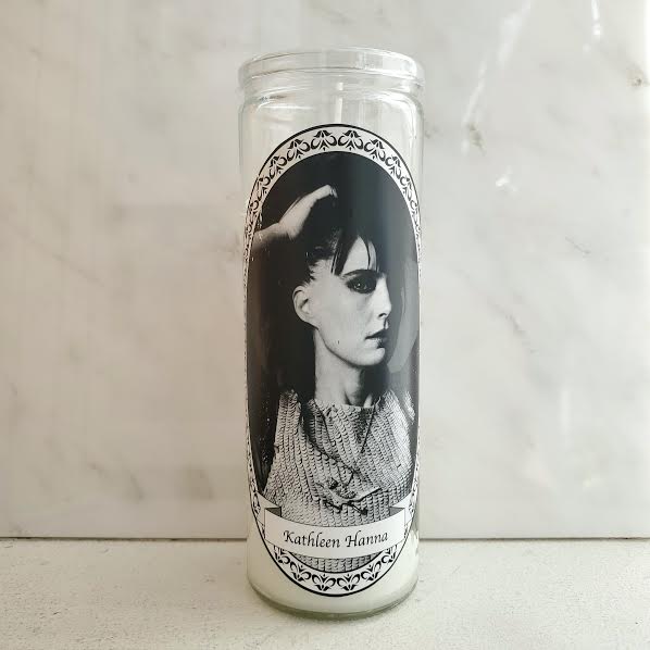 Icon Votive Candle
