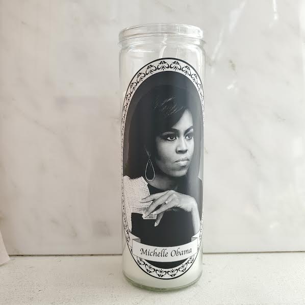 Icon Votive Candle
