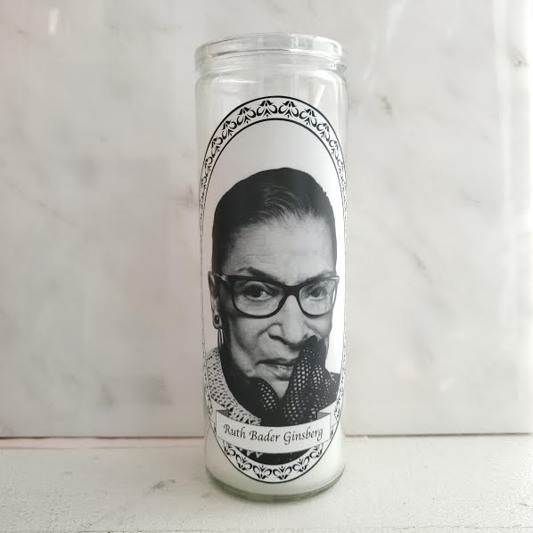 Icon Votive Candle