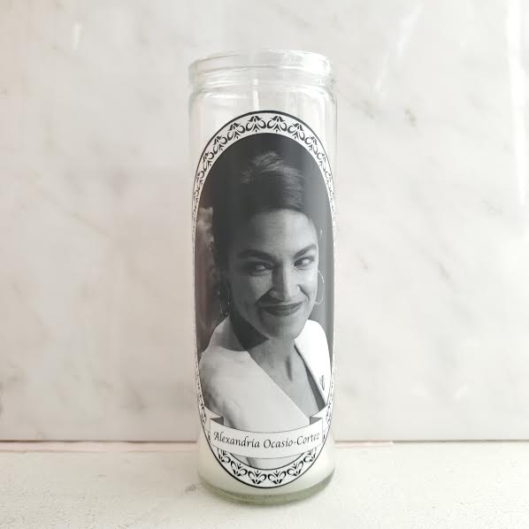 Icon Votive Candle