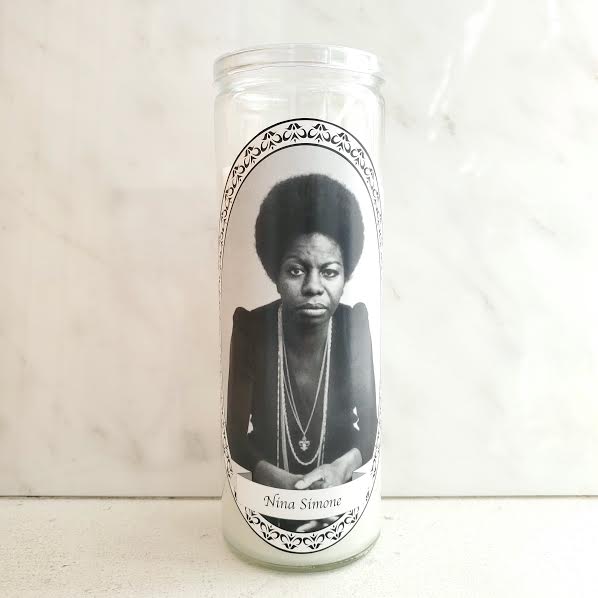 Icon Votive Candle