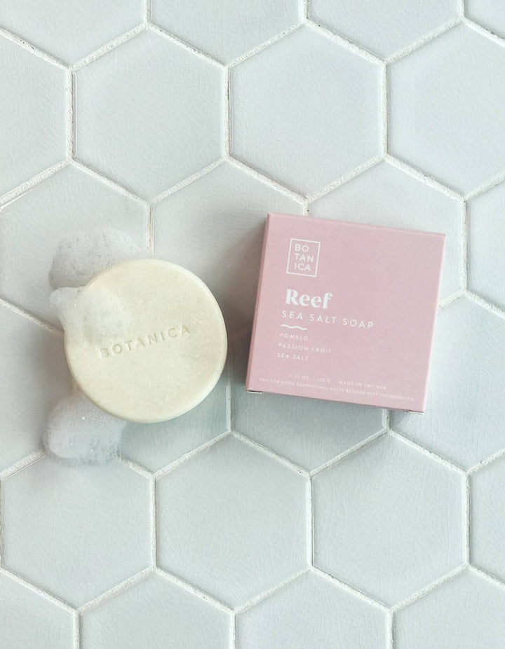 Botanica Sea Salt Soap