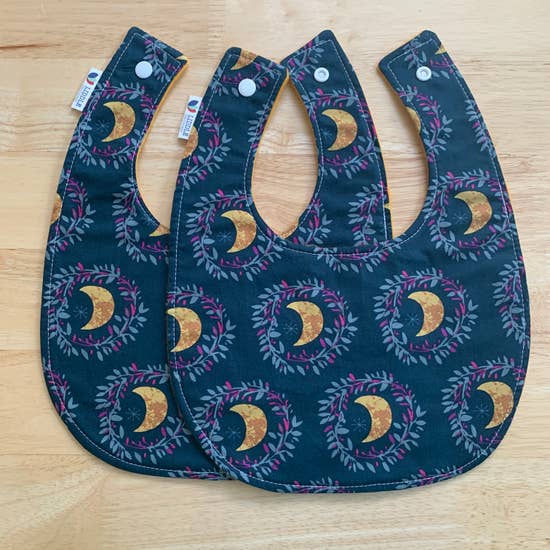 Fleece-backed Bib