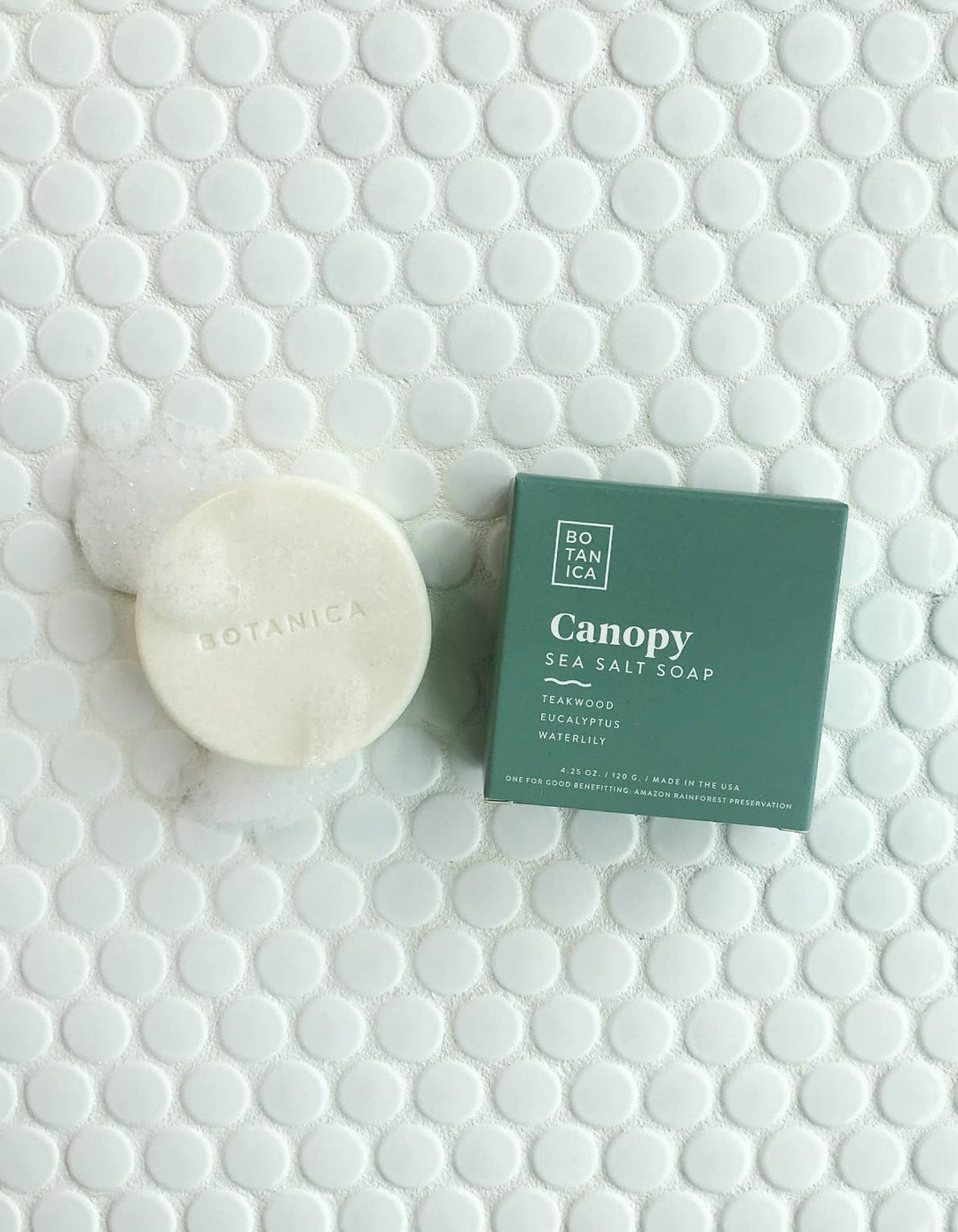 Botanica Sea Salt Soap